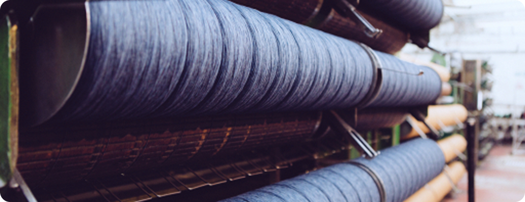 Yarn production machinery